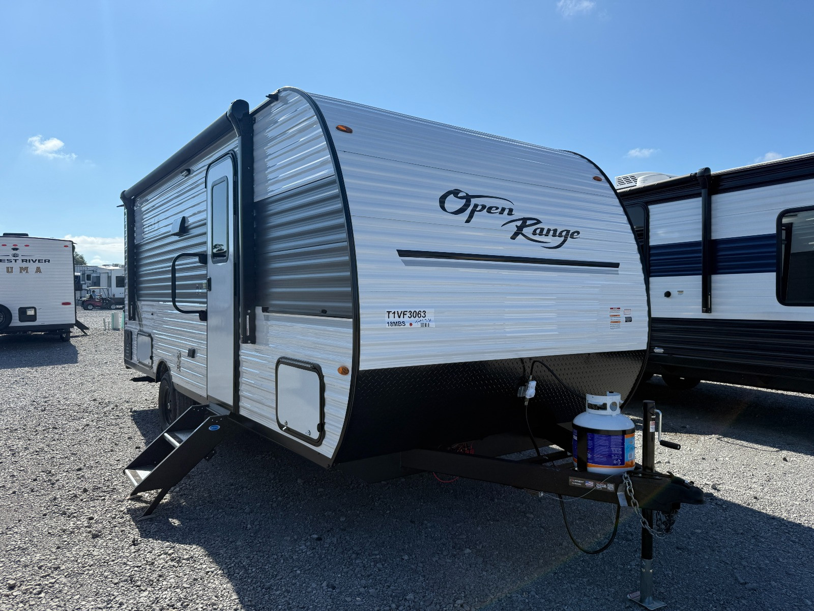 NEW 2026 OPEN RANGE 18MBS - Overview | Berryland Campers