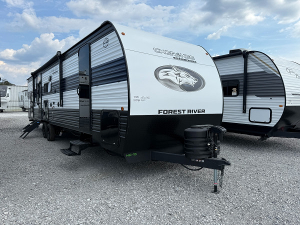 2026 Forest River Grey Wolf 29nm