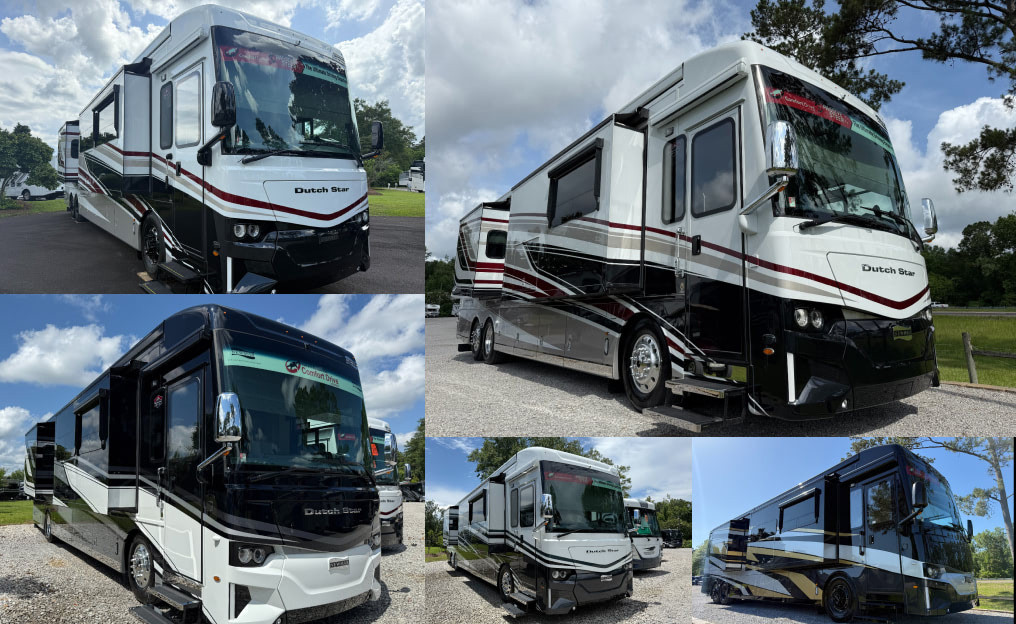 Class C RVs for Sale