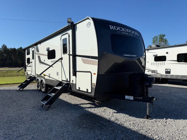 2026 Forest River Rockwood Ultra Lite 2706bh