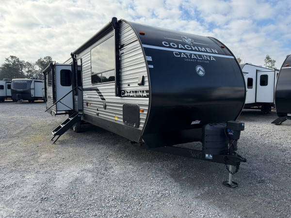 2026 Coachmen Catalina Legacy Edition 323maze