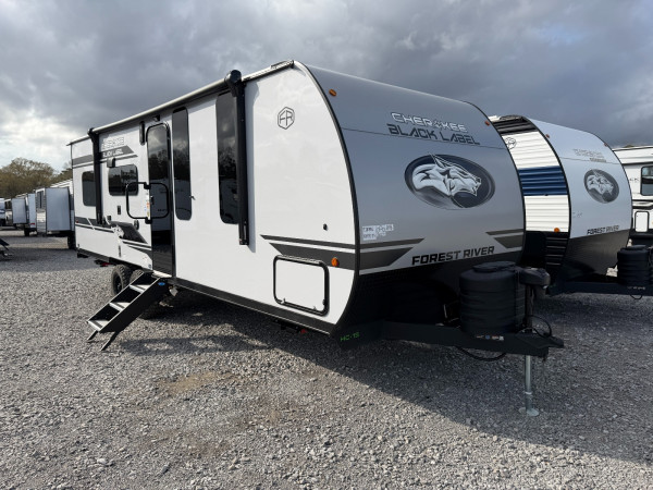 2026 Forest River Grey Wolf 22rr