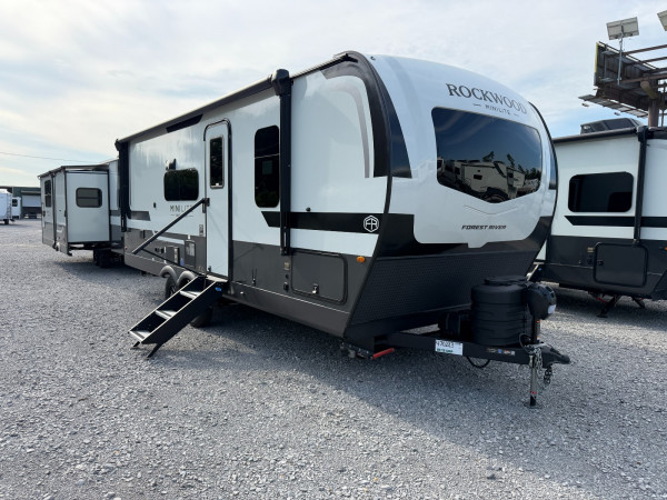 2027 Forest River Rockwood Mini Lite 2520bh