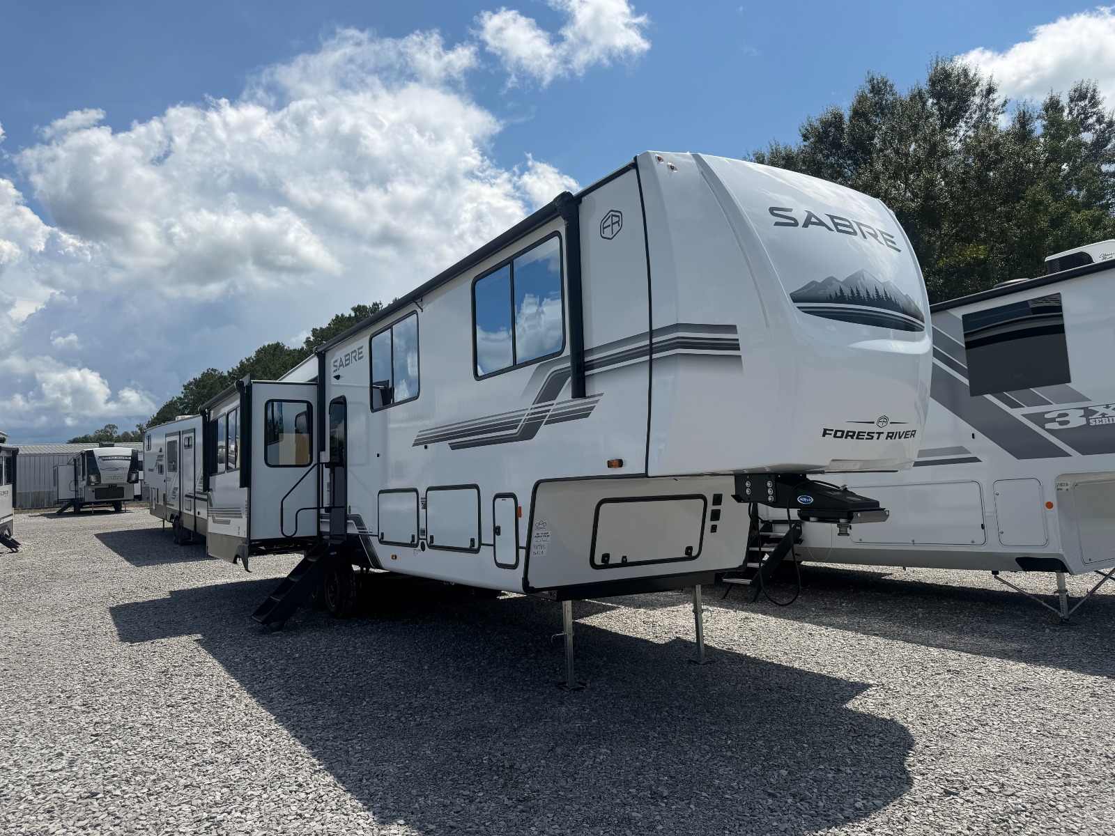 2027 Forest River Sabre 36flx