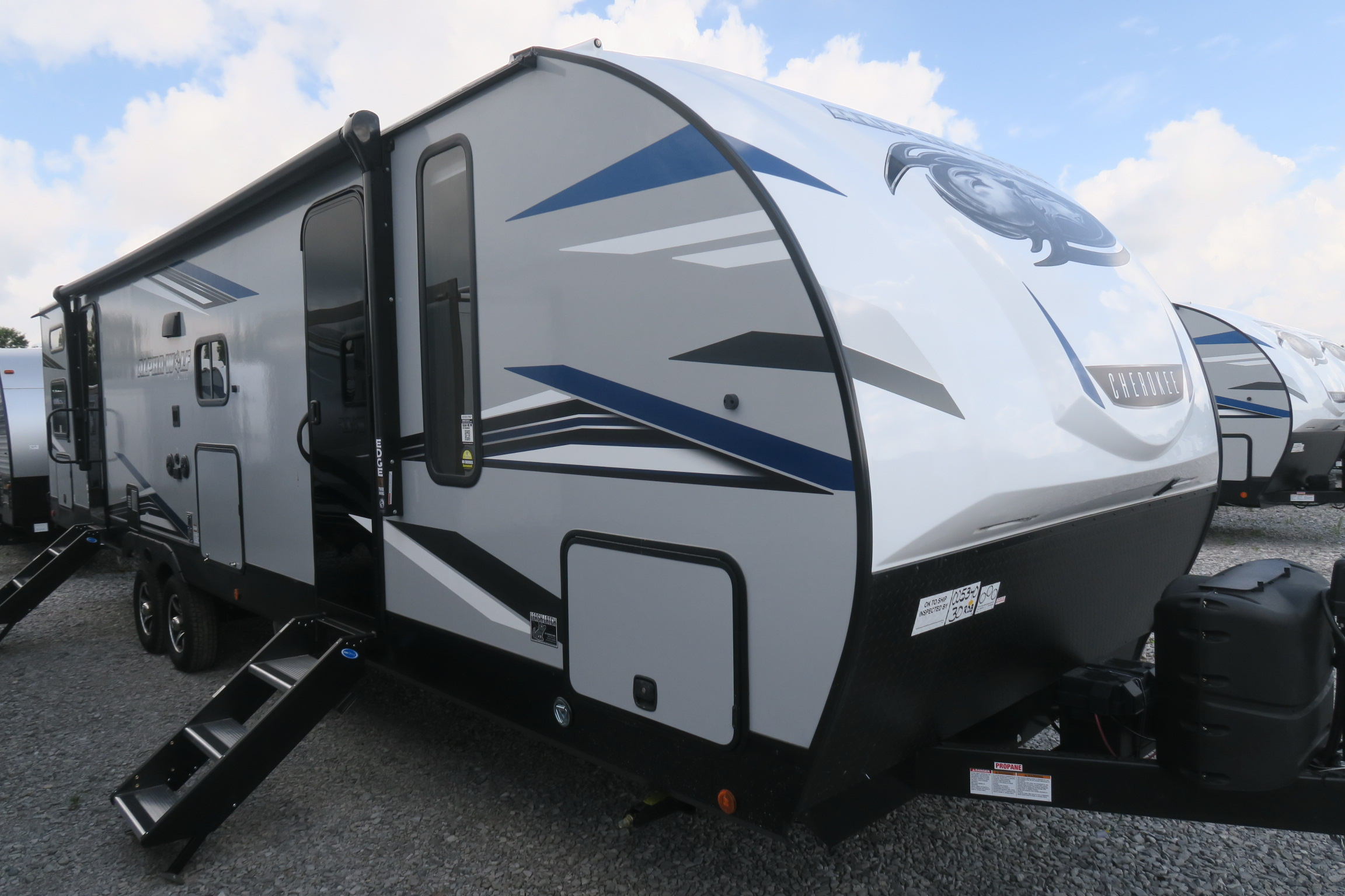 NEW 2021 CHEROKEE ALPHA WOLF 30RDB - Overview | Berryland Campers